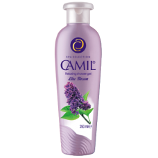 Gel de dus relaxant Camil liliac 500 m;